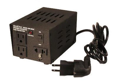 5000W AC to AC Transformer (Dual Change 220/240V - 110/120V) - TF-220110-5000-LD