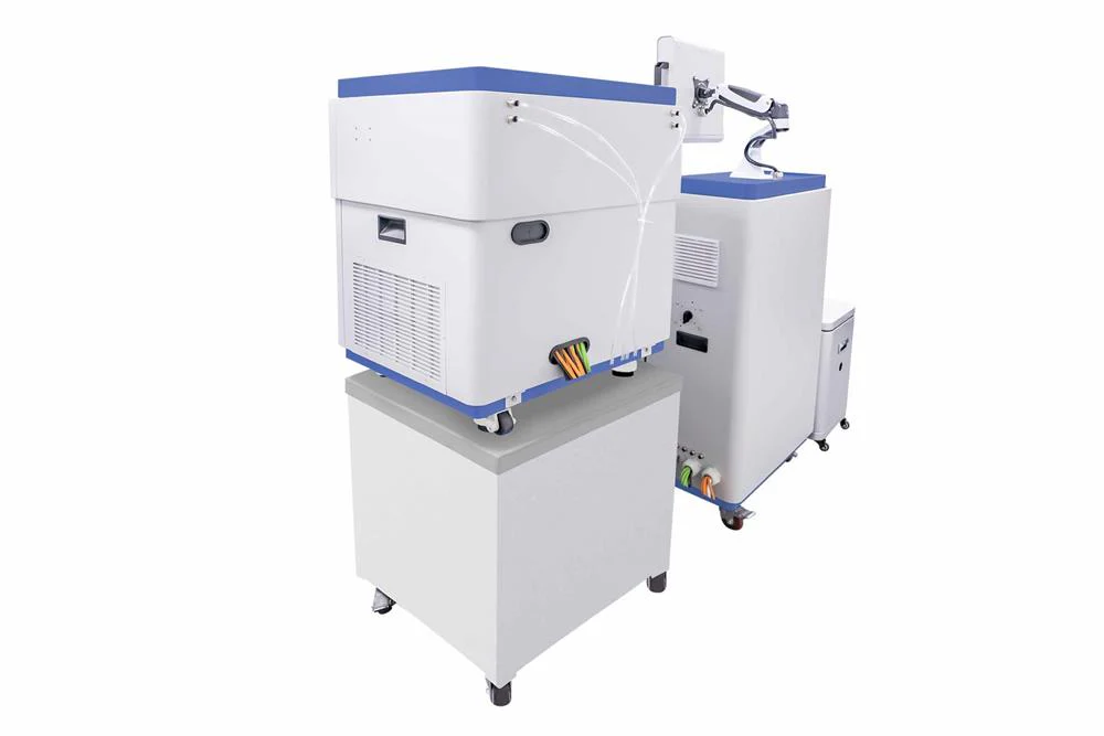 Automatic 3D Printing Coater (100 mm x 100 mm) with Four Nozzles for Solid-State Battery, Micro-Battery, and Fuel Cells/Electrolyzer -TOPEM20 - Image 3
