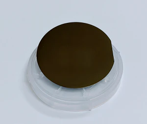 VGF InP (100) undoped, 2" x 0.35 mm wafer, 1sp - IPUa50D035C1US
